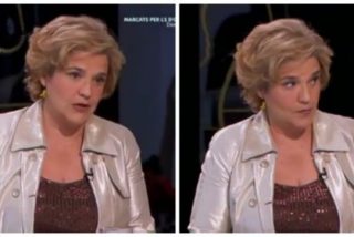La doble moral de Pilar Rahola: critica las conspiraciones cuando afectan a los Mossos pero las promueve cuando culpan a Espa&ntilde;a