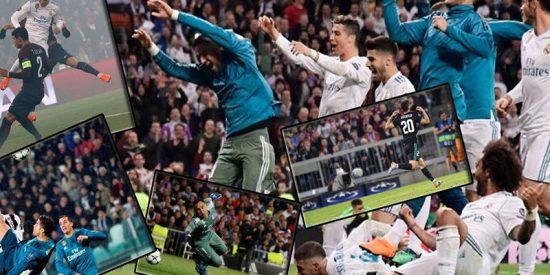 El Real Madrid, nombrado Mejor Club Europeo de 2018