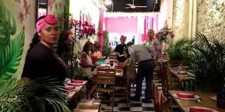 La c&aacute;rcel de mujeres de San Diego en Colombia tiene uno de los mejores restaurantes del mundo (V&iacute;DEO)