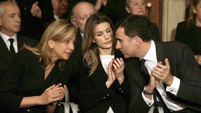 El encuentro secreto entre el Rey Felipe y la Infanta Cristina hunde a doña Letizia