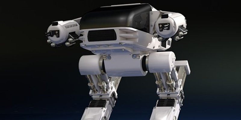 &iquest;Sab&iacute;as que los robots pueden amarsa, odiarse o detestarse entre ellos sin interferencia humana?