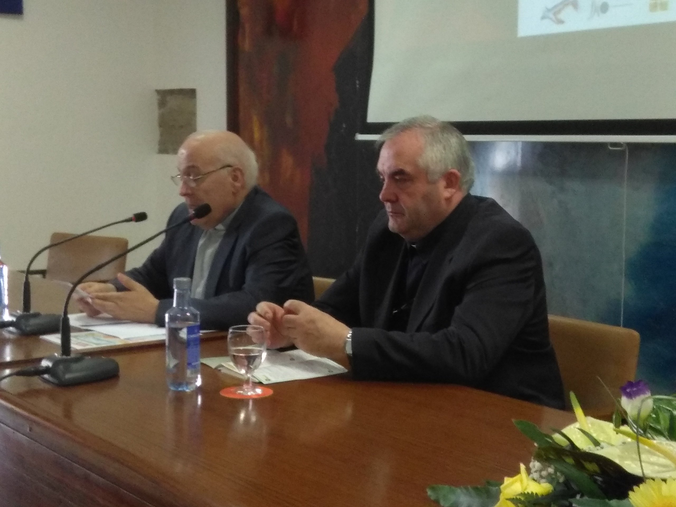 Clausuradas las XIX Jornadas de teolog&iacute;a de Compostela "Llamados a la unidad"