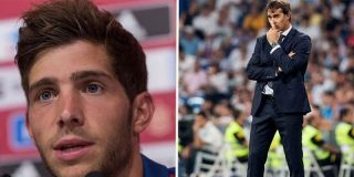 El rencoroso mensaje de Sergi Roberto a Lopetegui tras dejarle sin Mundial