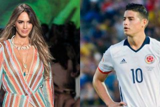 La modelo Shannon de Lima, ex de Marc Anthony, nueva pareja de James Rodr&iacute;guez
