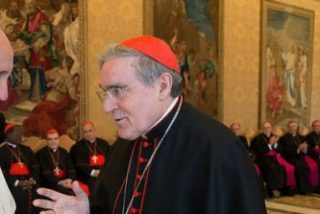 Los obispos catalanes muestran a Francisco su "apoyo incondicional"