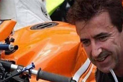 Muerte en Estoril: un despiste le cuesta la vida al piloto Sergio Leitao