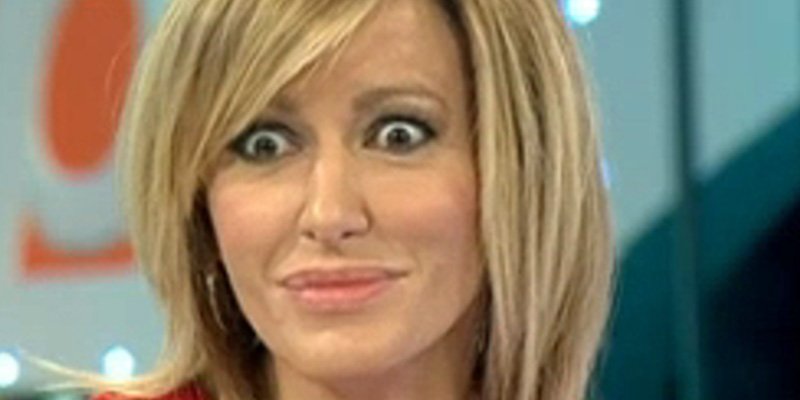 Susanna Griso está que trina porque manipulan su imagen como cebo para vender adelgazantes