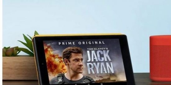 Nueva tablet Fire HD 8 2018 review y precio