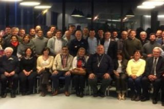 Los te&oacute;logos argentinos reafirman al Papa su "afecto y adhesi&oacute;n"