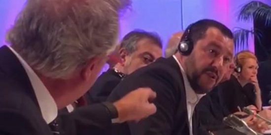 "&iexcl;A la mierda!": Bronca sucia en la reuni&oacute;n de ministros de Interior de la UE sobre inmigraci&oacute;n