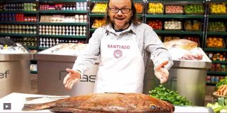 'Masterchef Celebrity 3': El zasca de Santiago Segura 'Torrente' a Antonia Dell'Atte