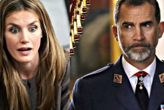 El miedo del rey Felipe VI a que do&ntilde;a Letizia descubra a la mujer que visita en secreto