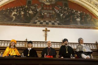 "Upsa es un proyecto de la Iglesia para la sociedad, formativo y evangelizador"