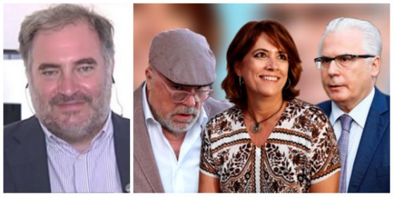 Entrevista PD a Joaquín Vidal (Moncloa.com): "Tras sacar lo de Villarejo, medios como Público nos están investigando personalmente"