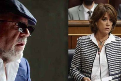 El 'Lolagate' de Pedro S&aacute;nchez: La ministra de Justicia ten&iacute;a 'rollo con el excomisario Villarejo