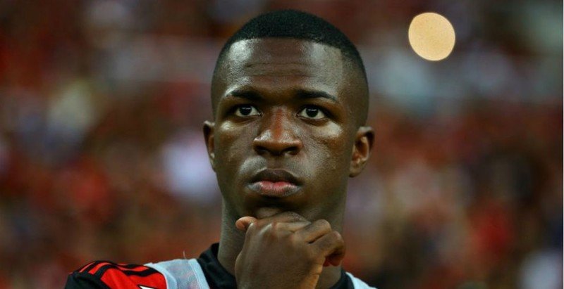 Vinícius Júnior, la gran apuesta del Real Madrid, podría regresar al Flamengo