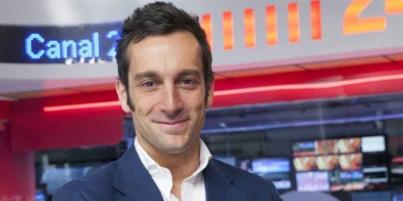 'Purga en RTVE': &Aacute;lvaro Zancajo, destituido como director del Canal 24 Horas