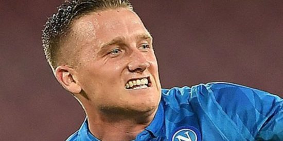As&iacute; es el informe con virtudes y defectos de Zielinski que maneja el Real Madrid