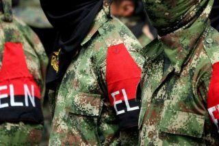 Bombardeos en el Catatumbo reactivan la ofensiva contra el ELN y el narcotr&aacute;fico en la frontera con Venezuela