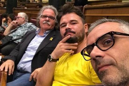 El amarillismo de Rufi&aacute;n hace enrojecer al m&aacute;s pintado