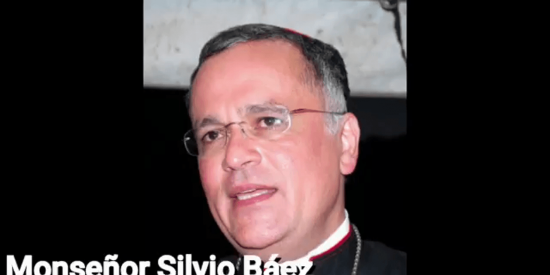 Nicaragua Sandinista: el falso audio que acusa de golpista al obispo Baez