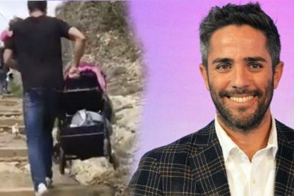 &iquest;Has visto el percance que tuvo Roberto Leal con la Guardia Civil?