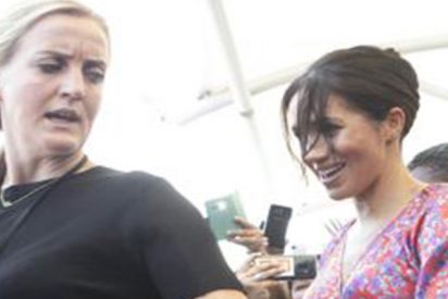 Primeros regalos para el beb&eacute; de Meghan y Harry
