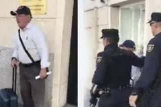 La 'maravillosa' bienvenida a Madrid de este se&ntilde;or desaforado a Gabriel Rufi&aacute;n