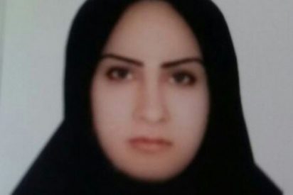 Los amigos iraníes de Podemos ejecutan a la joven que mató a su marido maltratador
