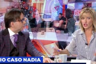 Susanna Griso estalla contra las argucias del abogado del padre de Nadia en su propio plat&oacute;