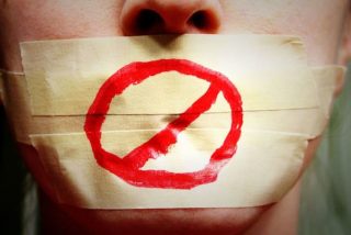 La caradura de los progres espa&ntilde;oles: libertad de expresi&oacute;n s&oacute;lo para la izquierda