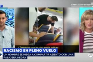 Griso estalla en directo: "&iexcl;Es un capullo integral y un racista de mierda! &iexcl;Qu&eacute; asco!"