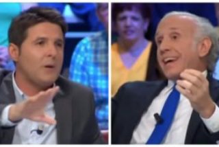 Cintora mezcla las cosas todo lo que puede hasta que se lleva un sonoro palo de Inda