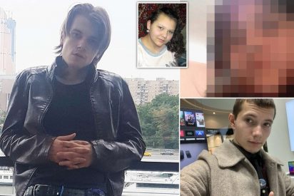 Arkady, la niña y su víctima