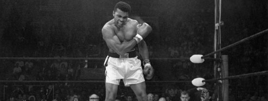 Boxeo: La legendaria victoria de Clasius Clay, alias 'Mohamed Alí', sobre Sonny Liston
