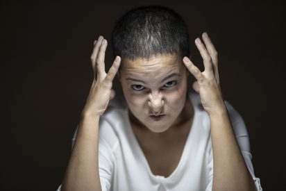 La mujer da una paliza al banquero que le pidi&oacute; sexo a cambio de un pr&eacute;stamo