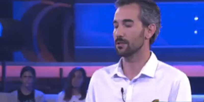 &ldquo;Ahora Caigo&rdquo;: Este concursante hace la peor jugada de la historia del programa
