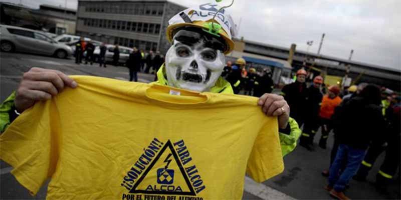 Alcoa prefiere cerrar las plantas de La Coru&ntilde;a y Avil&eacute;s pese a recibir ofertas de compra