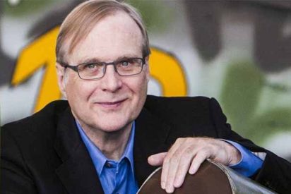 Muere a los 65 años Paul Allen, el hombre que fundó Microsoft junto a Bill Gates,