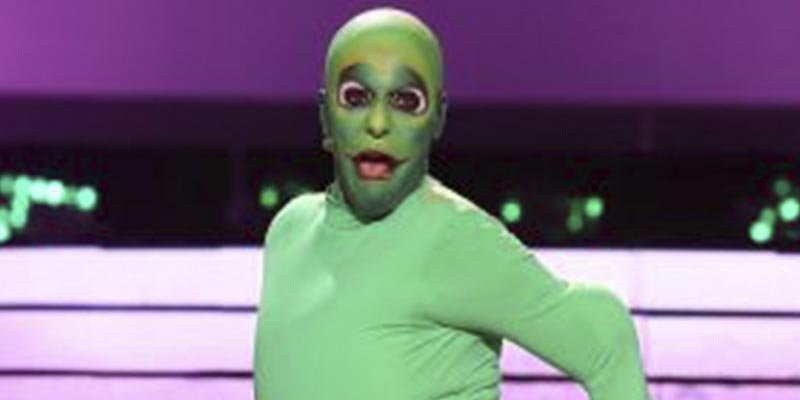 'Tu Cara Me Suena 7&rsquo;: Anabel Alonso sorprende a todos con esta inquietante actuaci&oacute;n