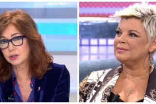 El formidable zasca de Ana Rosa Quintana a la 'fenicia' Terelu Campos