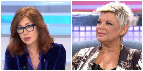 El formidable zasca de Ana Rosa Quintana a la 'fenicia' Terelu Campos
