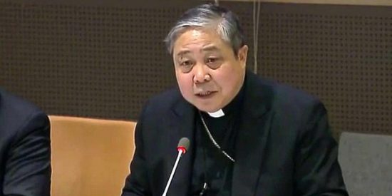 El filipino Bernardito Auza ser&aacute; designado como nuevo nuncio apost&oacute;lico en Espa&ntilde;a