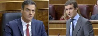 Pablo Casado humilla al 'Doctor Fraude' en su visita moment&aacute;nea por Espa&ntilde;a arrastr&aacute;ndolo por el fango