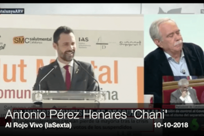 'Chani' explica lo que hay que hacer ahora con el independentismo