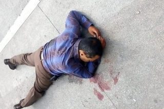 M&eacute;xico: Un inesperado tiroteo en la 'urbanizaci&oacute;n de las embajadas' llena las calles de sangre