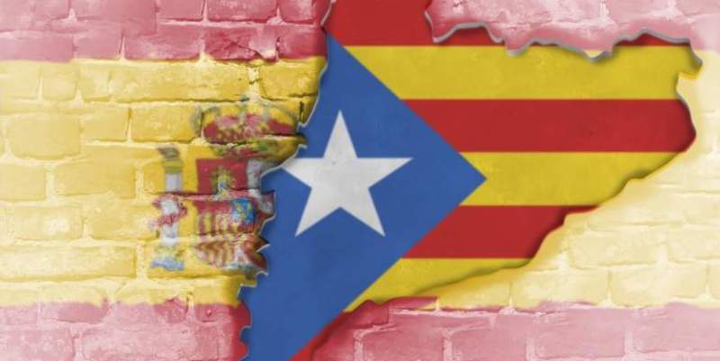 Bernardo Vicente Cebollero : "Catalu&ntilde;a, la consorte molesta"