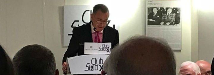 Barriocanal: "Me apena que se quiera presentar a la Iglesia con un rostro que no es el suyo"