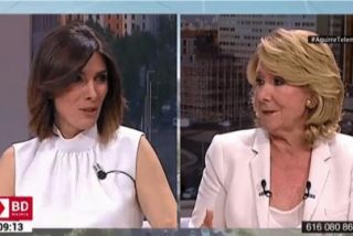 Aguirre no se calla ante las manipulaciones de Tuerka-Madrid: "&iexcl;La escaleta es anti-PP!"