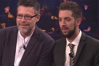 Tremenda reventada en 'La Resistencia' al descubrirse las verg&uuml;enzas en la Red: as&iacute; "vomitan" ante el espejo